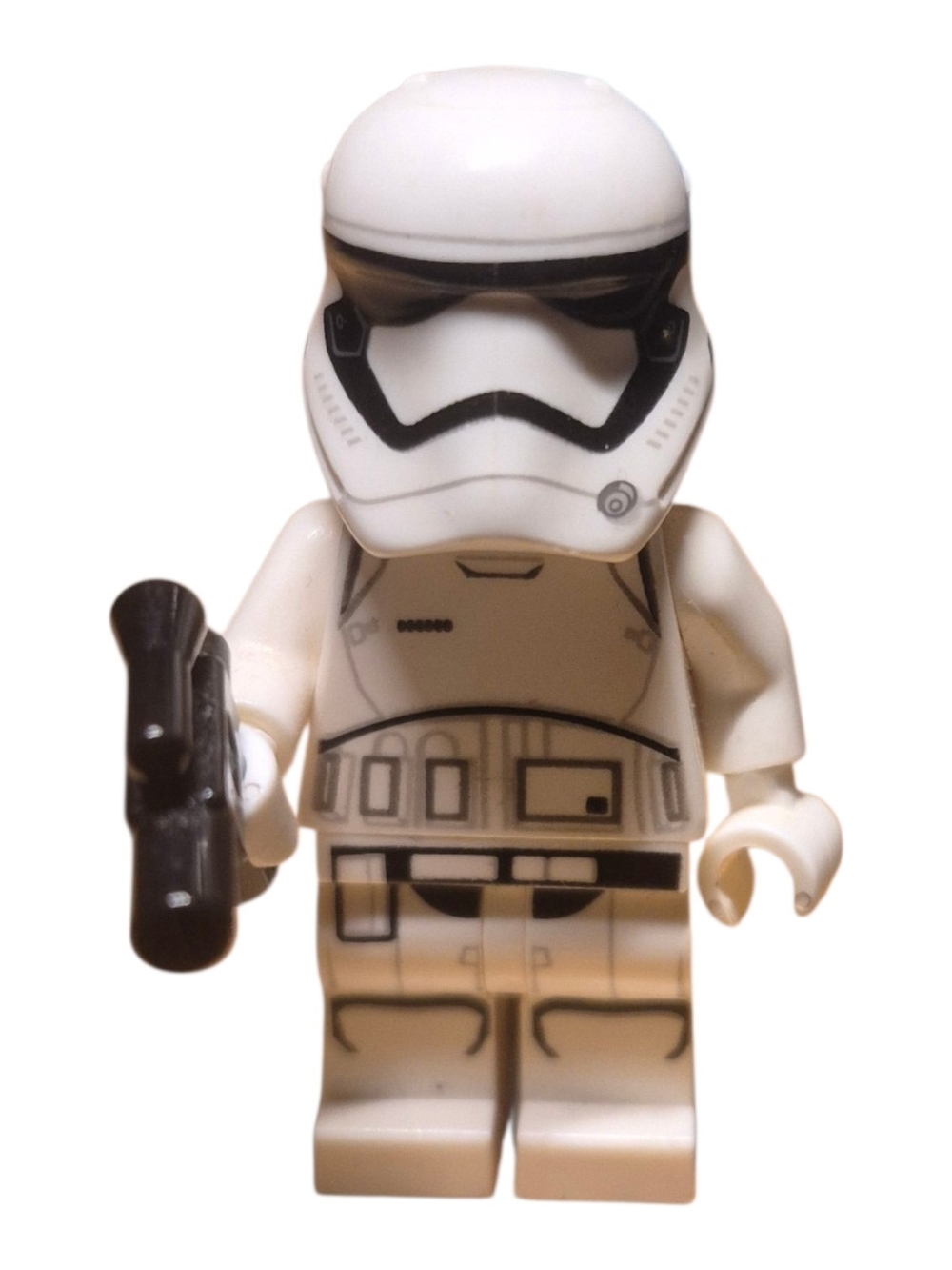 First Order Stormtrooper Episode 7 Star Wars Lego Minifigure 75166 brand new